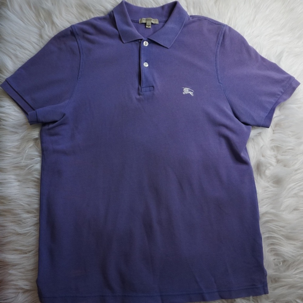 Burberry Men’s Polo Shirt